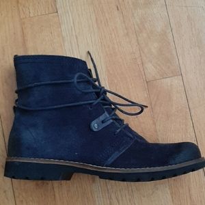 Bussola Kalahari Lady Keely Suede Boots